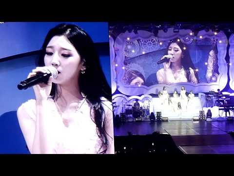 170729 러블리즈  Lovelyz _ 책갈피 Bookmark _ 편집직캠 Edited Fancam _ Alwayz 러블리즈 콘서트