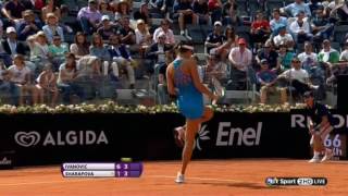 Ivanovic v Sharapova