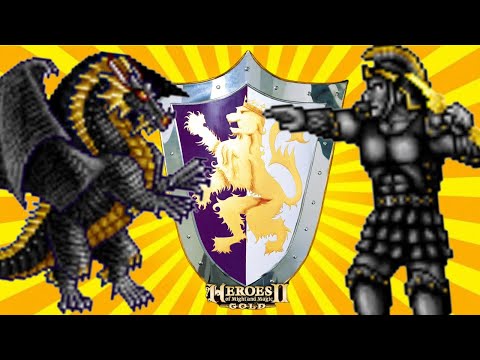 The Heavyweights | HOMM2 Death Match