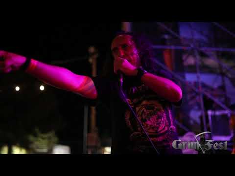 GRIM FEST 2021: Forsaken – Malta : Epic Doom Metal