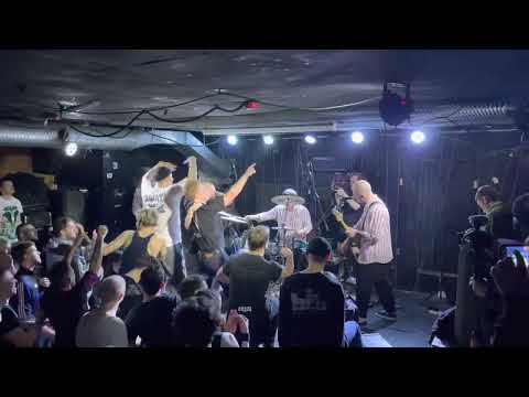 WLVS - Дотла (Live in Punk Fiction 25.02.2022)