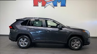 New 2025 Toyota RAV4 Christiansburg VA Blacksburg, VA #TY251207