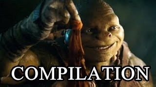 TMNT - It's just a mask COMPILATION