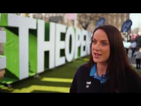 The Epic Journey to The 148th Open - Belfast