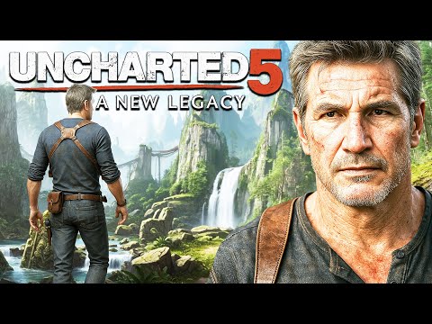 Uncharted 5 Big REVEAL NEWS...