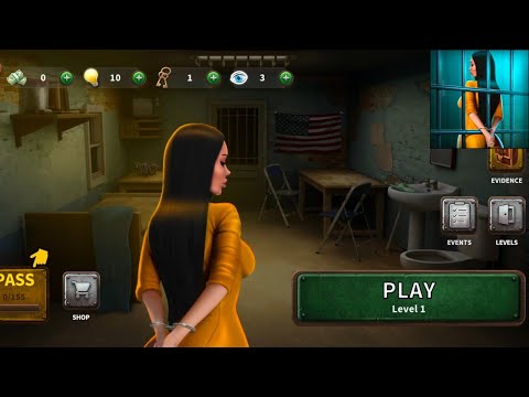 100 doors  escape from prison level 1 walkthrough ( USA )