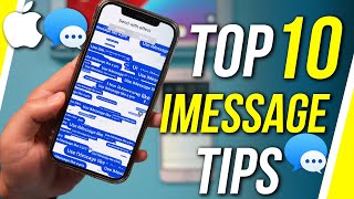How to Use iMessage - 10 Tips Most People Don