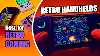 Are Retro Handhelds best for retro gaming? - Overview