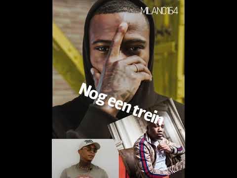 Nog een trein promes ft km en broertje