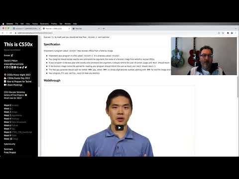 Visual Studio Code, Check50, Style50 and Submit50