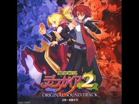 Disgaea 2 : Demon`s trill (ost)