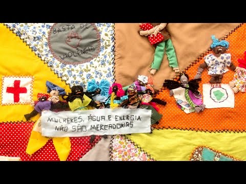 Arpilleras: Ajude-nos a costurar essa história!