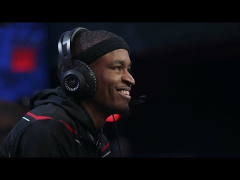 NBA 2K League | FULL Highlights: Raptors Uprising GC vs. Wizards District