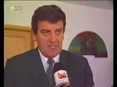 Noviny STV (STV1, 14.10.2003)