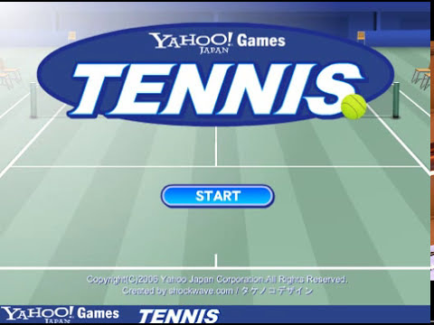 Yahoo Tennis with great success