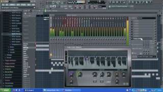 Ru6a - Christmas Rap Instrumental DEMO ( FL Studio )
