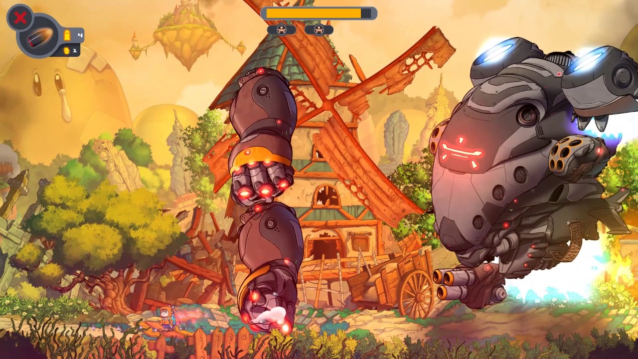 Launch Trailer