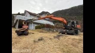 Venta de Doosan DX210W-5 excavadora de ruedas - Imagen 4 | Machineryline UY Doosan DX210W-5 excavadora de ruedas | Imagen 4 - Machineryline