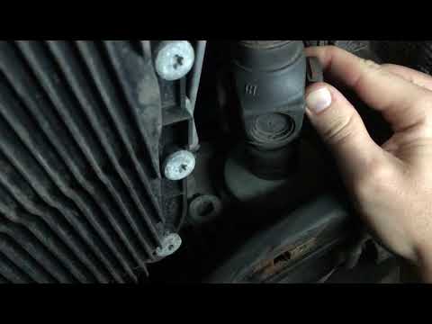 How to Replace a Driveshaft