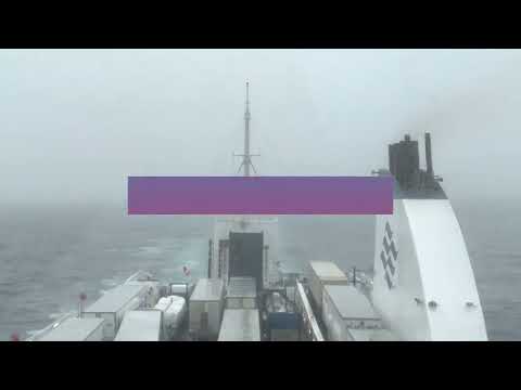 Arm of Gold, Ferry to Newfoundland