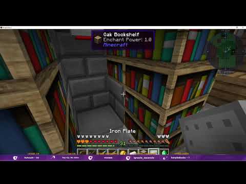 CharlesChat Enigmatica 2 Episode 38 - PneumaticCraft start, Pumping and Compressing Iron