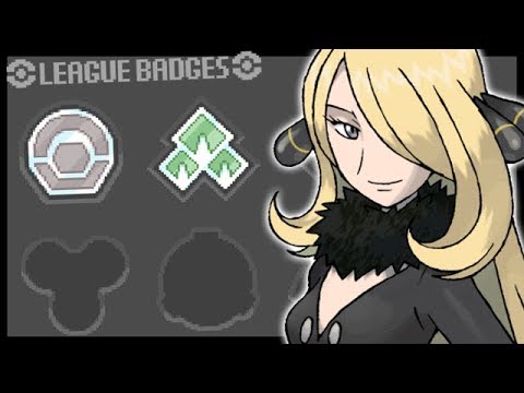 Can You Beat Pokemon Diamond And Pearl With Only 2 GYM BADGES?