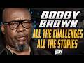 Bobby Brown Shares his Highest and Lowest Points in Life with New Edition and Tragic Family Losses