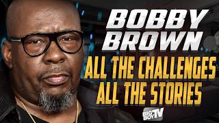 Bobby Brown Shares his Highest and Lowest Points in Life with New Edition and Tragic Family Losses