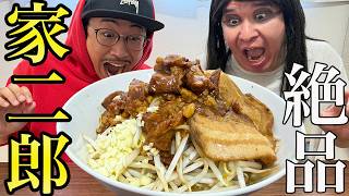 コンビニで揃う簡単二郎作ったら美味すぎた