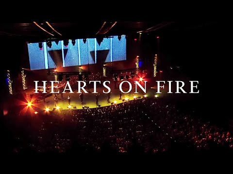 Hearts On Fire | New Creation Worship