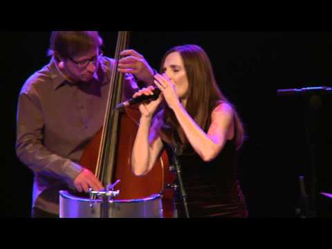 Tamara Obrovac quartet - "Prez besid I" / "No words I"