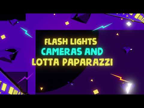 Evih ft Rasaqi NFG, Pa Brymo & Marz - Foreign (So Wavy) (Official Lyrics Video)