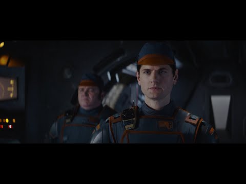 Inspector Syril Karn "inspire" subordinates - Andor S1