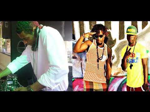 Afro House 2014: DJ Branquinho Feat. Os Banah - Tokê Nangô