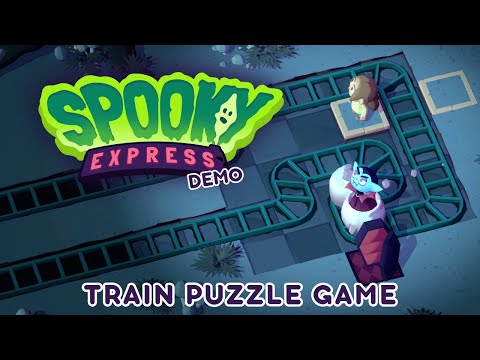 ALL ABOARD | Spooky Express | Demo - YouTube