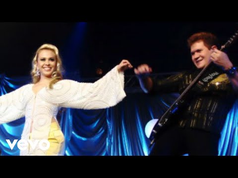 Banda Calypso - Nós Dois (DVD Ao Vivo Em Goiânia / 2007)