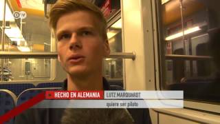 Oficio de ensueño: Piloto. ¿Vale la pena la inversión? | Hecho en Alemania