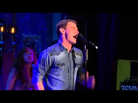 Jay Armstrong Johnson sings "Leave, Luanne"  from 35MM: A MUSICAL EXHIBITION