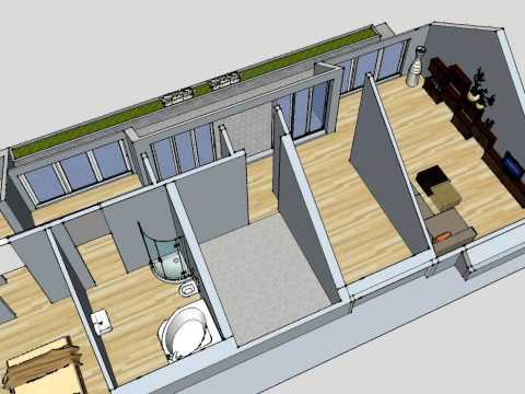 unsere neue Traumwohnung