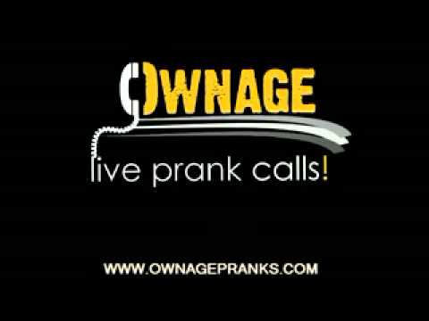 Angry Asian Restaurant Prank Call- OwnagePranks.