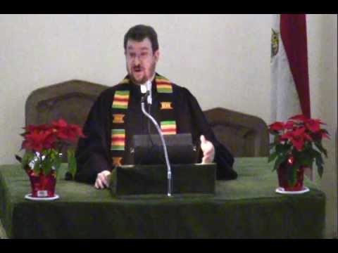 2012-01-15 "Hearing, Listening, and Following"