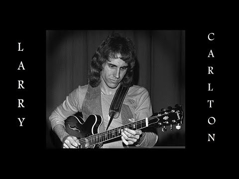 Larry Carlton Solo (The Crusaders - Live at Montreux )