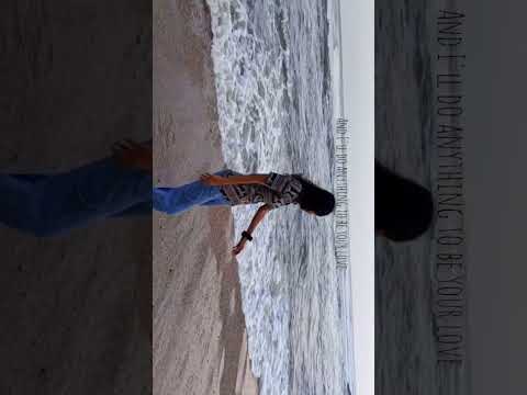 you're my paradise 🌊🤍 #viral #beach