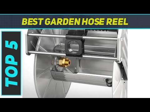 Top 5 Best Garden Hose Reel 2023