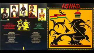 Aswad - 1976 - Aswad [Island LP #ILPS 9399 1976]