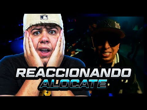 PA LA ZO 🔥 REACCIÓN a Montana The Producer x Ñengo Flow - ALOCATE