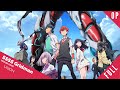 English Dub SSSS Gridman OP Union Full Ver Sam Luff Studio Yuraki