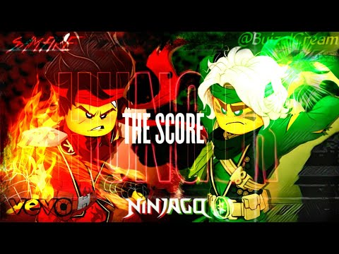 Ninjago™ SEASON 14 "Hunger" - Official Trailer Lyric Music Video (by @TheScoreVEVO ) - Full HD