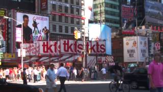 Broadway Theater Tickets on sale at TKTS Booth with Discount Theatre Tickets for Shows New York City