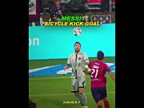 Zlatan & Ronaldo Vs Messi Bicycle Kick Goal 😂